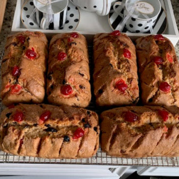 Coconut Bread