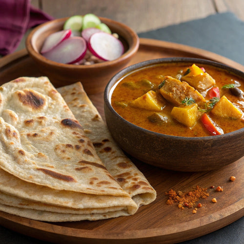 Dahlpurri Roti